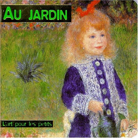 Au jardin