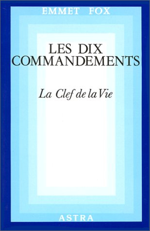 les dix commandements