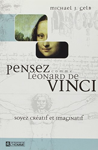 Pensez comme Léonard de Vinci : soyez créatif et imaginatif