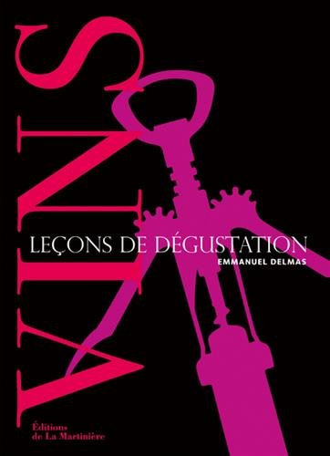 Vins leçons de dégustation