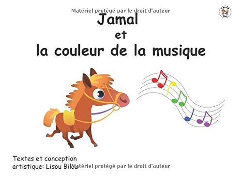 Jamal et la couleur de la musique