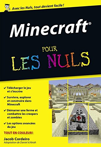 Minecraft pour les nuls