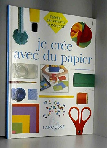 Je crée avec du papier