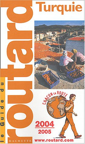 le guide du routard : turquie 2004