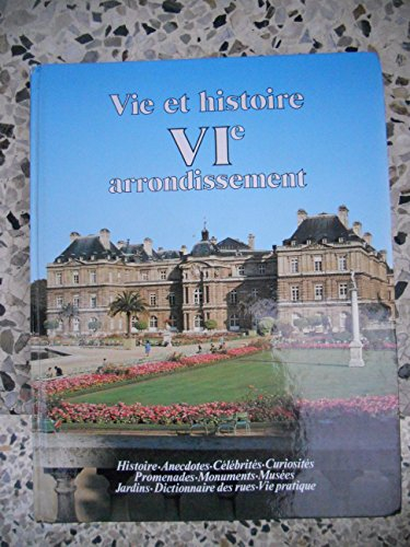 vie et histoire du vie arrondissement de paris