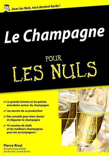 Le champagne pour les nuls