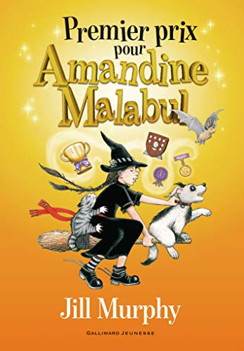 Amandine Malabul. Premier prix pour Amandine Malabul