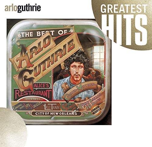 best of arlo guthrie,the [import usa]