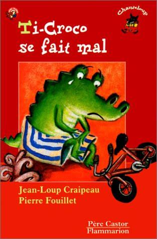 Ti-Croco se fait mal