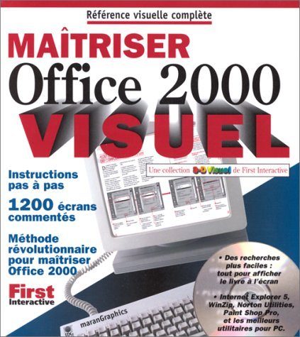 Maîtriser Office 2000