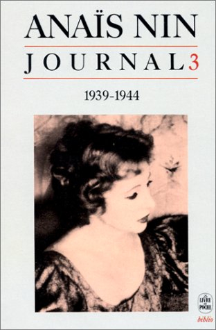 Journal. Vol. 3. 1939-1944
