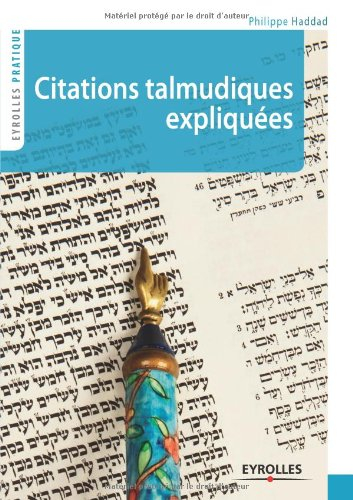 Citations talmudiques expliquées