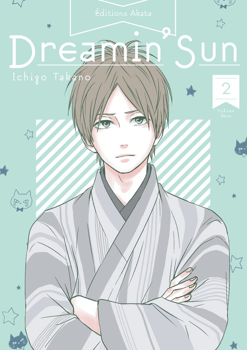 Dreamin' sun. Vol. 2