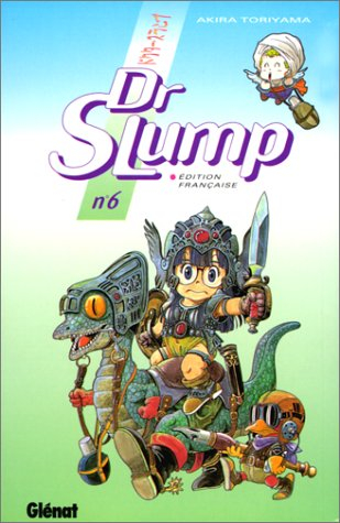 Docteur Slump. Vol. 6