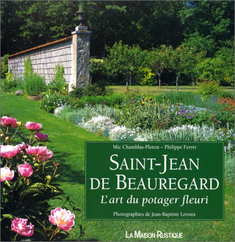 Saint-Jean de Beauregard : l'art du potager fleuri
