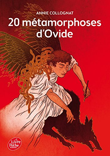 20 métamorphoses d'Ovide