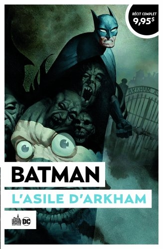 Batman : l'asile d'Arkham : Urban été 2021