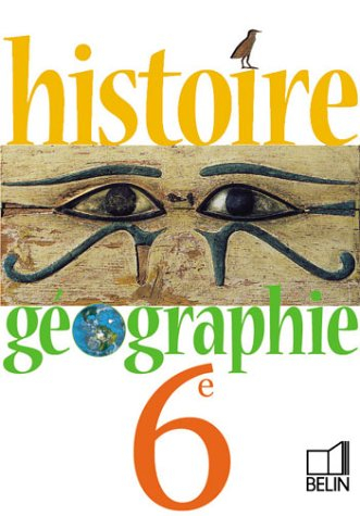 Histoire et géographie 6e