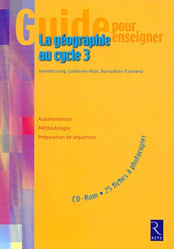 La géographie au cycle 3