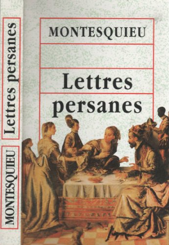 lettres persanes