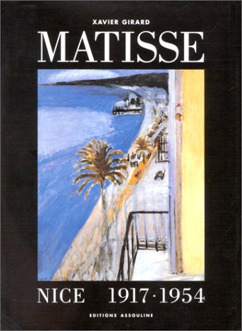 Matisse à Nice, 1917-1954