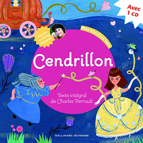 Cendrillon (Livre + CD)