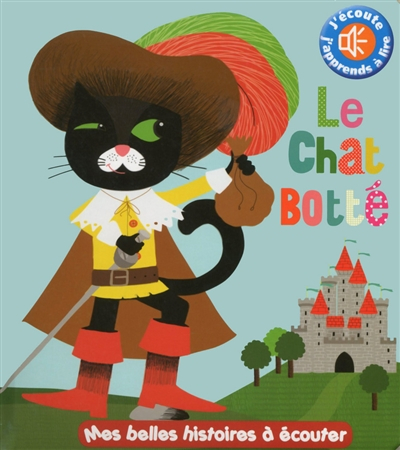 Le chat botté