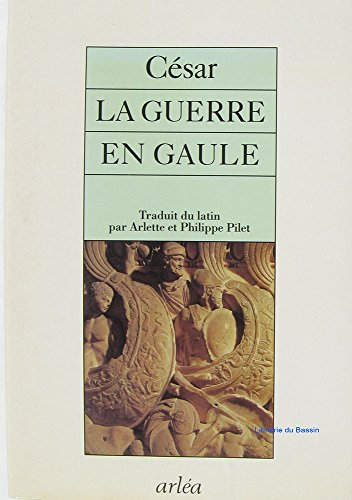 la guerre en gaule