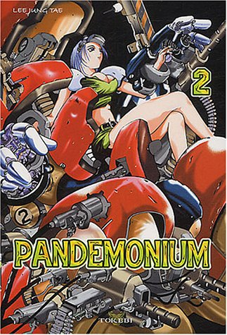 pandemonium, tome 2