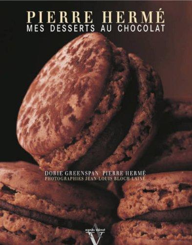 Mes desserts au chocolat