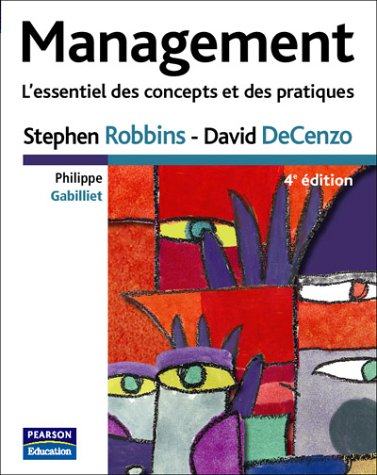 Management : l'essentiel des concepts et des pratiques