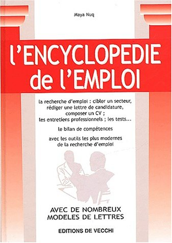 L'encyclopédie de l'emploi