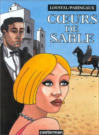 Coeurs de sable