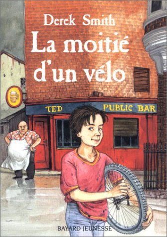 La moitié d'un vélo