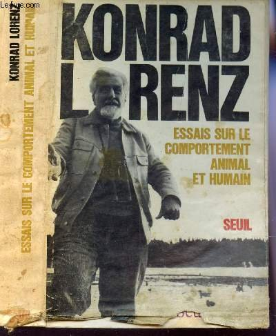 Essais sur le comportement animal et humain : leçons de l'évolution de la théorie du comportement