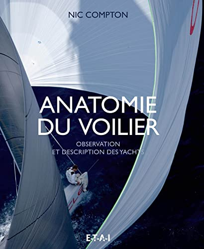 Anatomie du voilier : observation et description des yachts