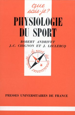 Physiologie du sport