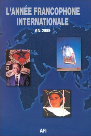 l'année francophone internationale 2000