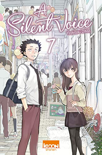 A silent voice. Vol. 7