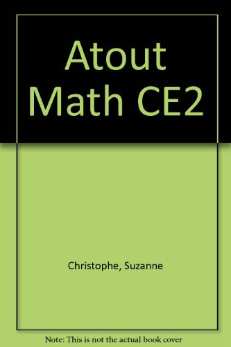 Atout math CE2