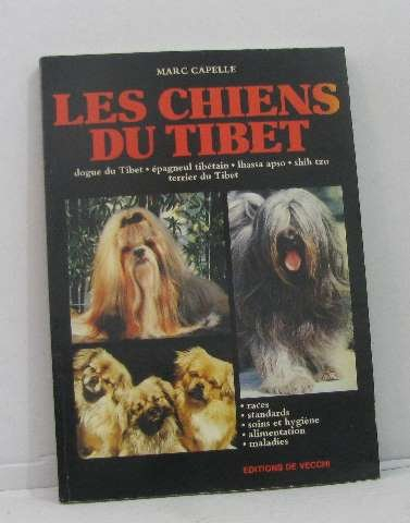 Les Chiens du Tibet