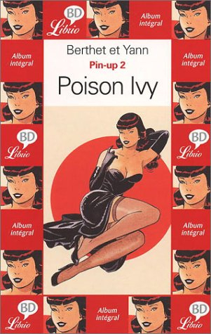 Pin-up. Vol. 2. Poison Ivy