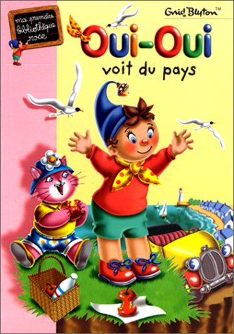 Oui-Oui voit du pays