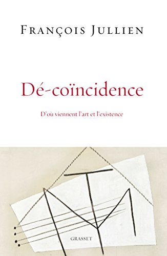 Dé-coïncidence : d'où viennent l'art et l'existence