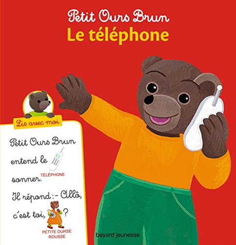 Petit Ours Brun : le téléphone