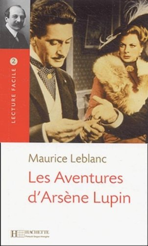 Les aventures d'Arsène Lupin