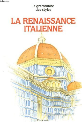 la renaissance italienne