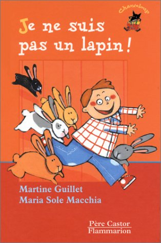 Je ne suis pas un lapin !