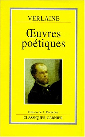 Oeuvres poétiques