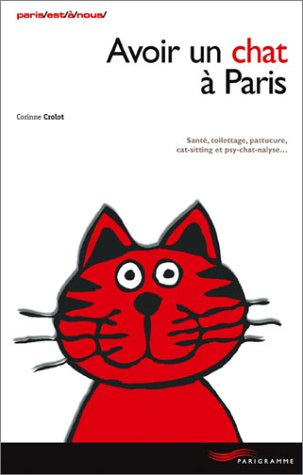 avoir un chat à paris